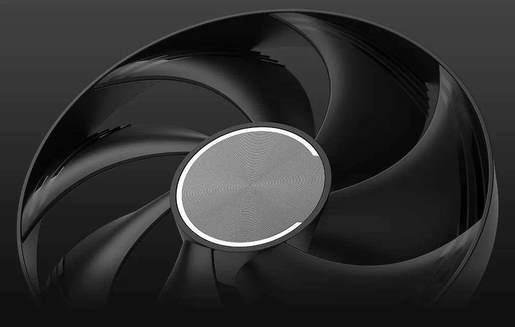 MSI RTX 5060 Inspire 2X OC 8GB GDDR7 Graphics Card overview 2