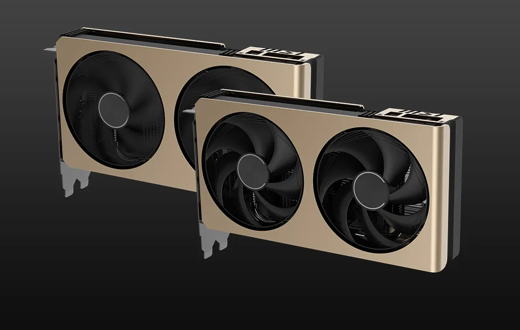 MSI RTX 5060 Inspire 2X OC 8GB GDDR7 Graphics Card overview 4