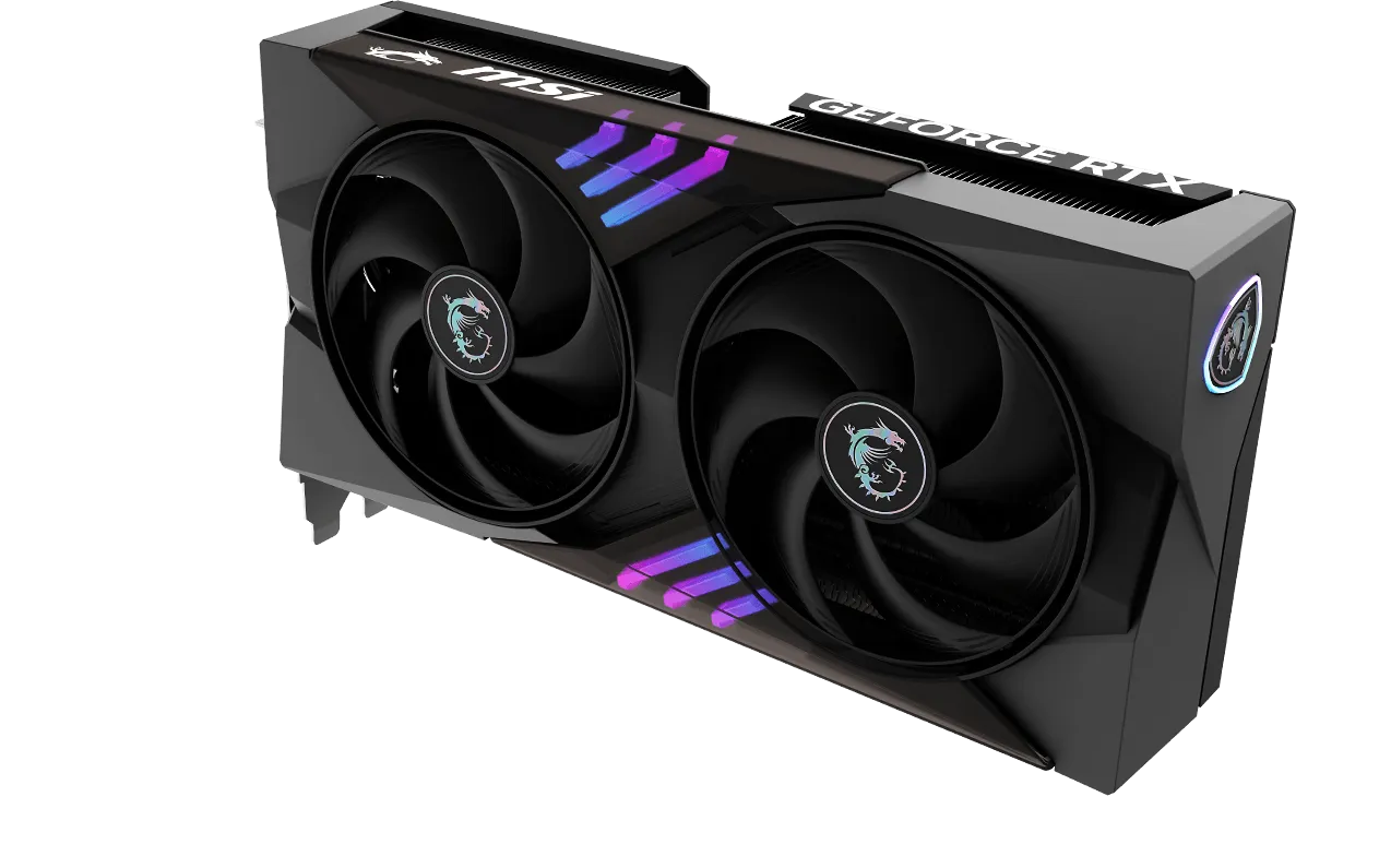 MSI RTX 5060 Ti 8G Gaming OC Graphic Card overview 1