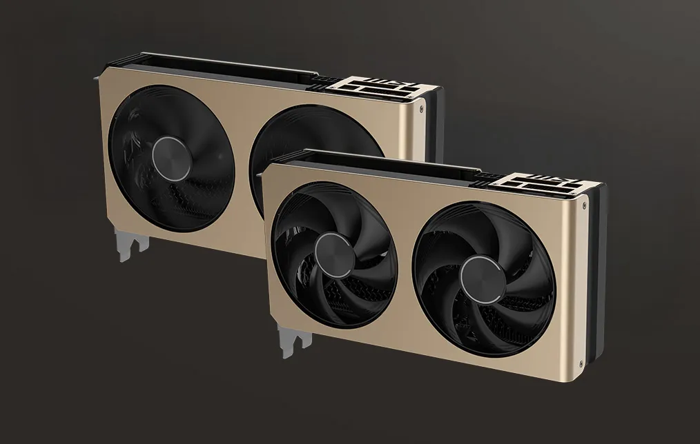 MSI RTX 5060 Ti 8G Inspire 2X OC Graphic Card overview 4