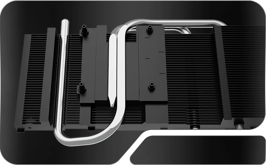 MSI RTX 5060 Ti 8G Ventus 2X OC Plus Graphic Card overview 3
