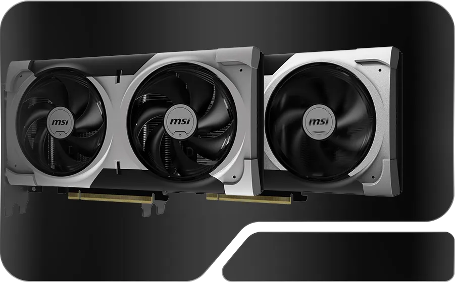 MSI RTX 5060 Ti 8G Ventus 2X OC Plus Graphic Card overview 5