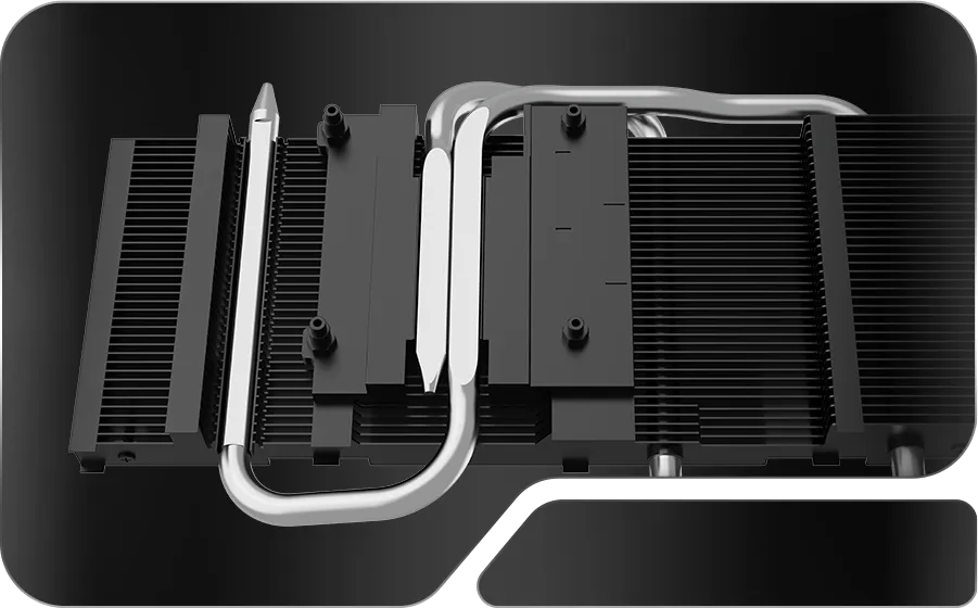 MSI RTX 5060 Ventus 2X OC 8GB GDDR7 Graphics Card overview 3