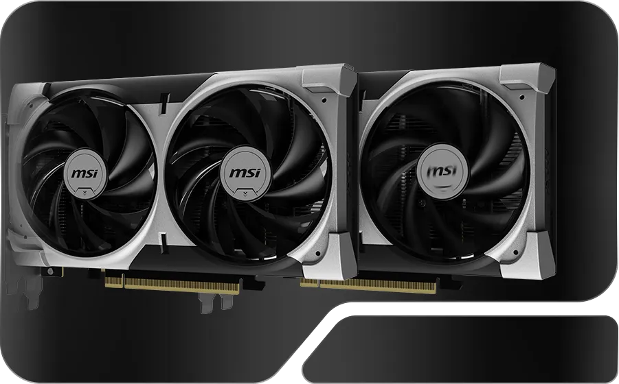 MSI RTX 5060 Ventus 2X OC 8GB GDDR7 Graphics Card overview 5