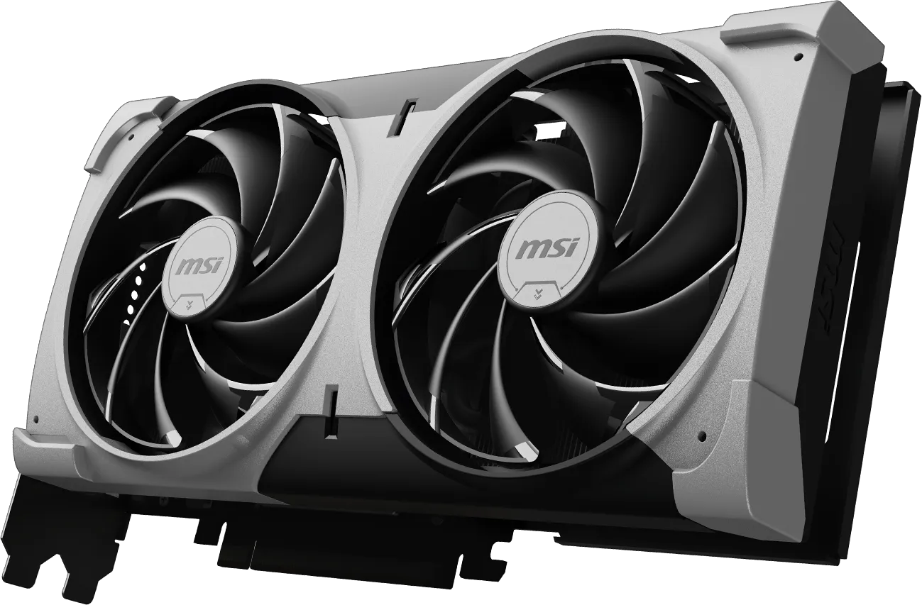 MSI RTX 5070 Ventus 2X OC 12GB GDDR7 Graphics Card overview 1