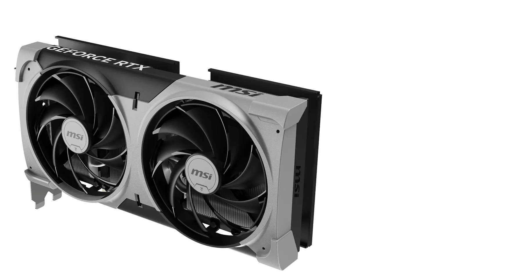 MSI RTX 5070 Ventus 2X OC 12GB GDDR7 Graphics Card overview 2