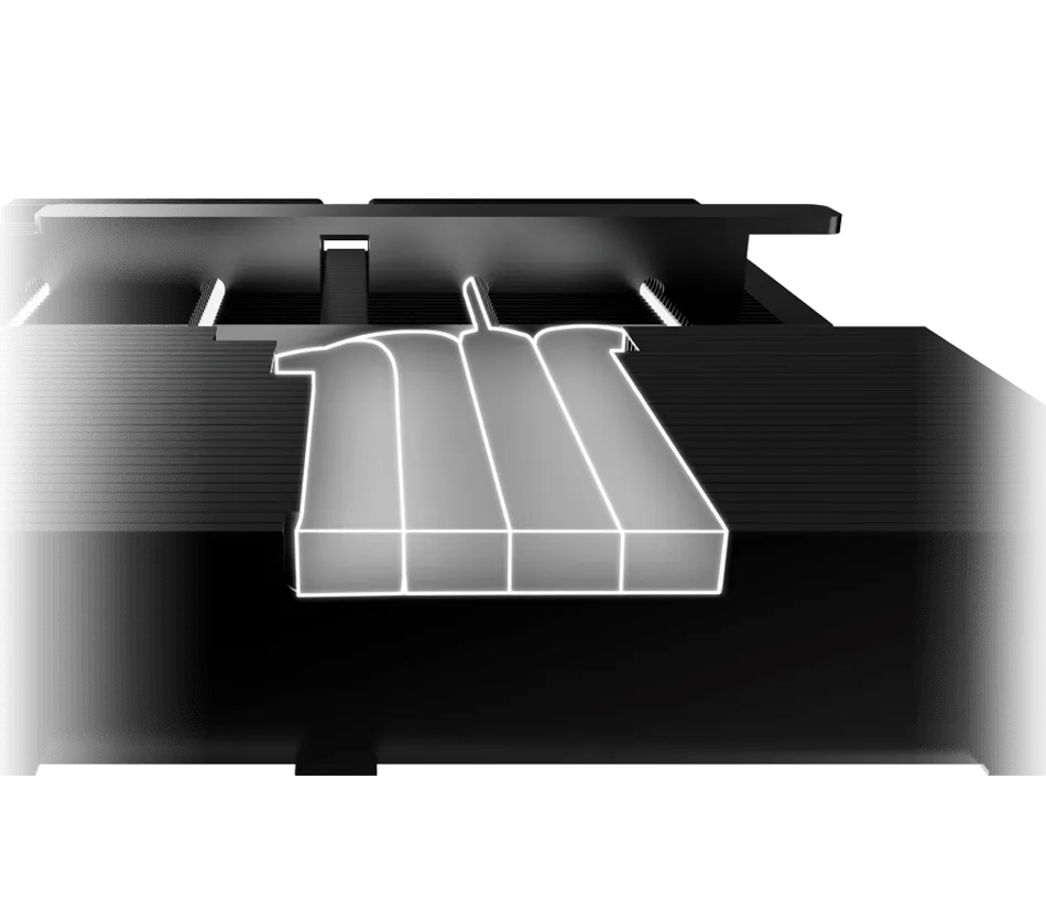 MSI RTX 5070 Ventus 2X OC 12GB GDDR7 Graphics Card overview 5