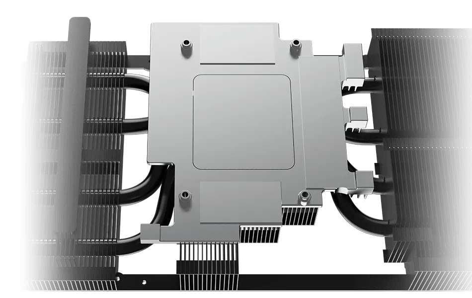 MSI RTX 5070 Ventus 2X OC White 12GB GDDR7 Graphics Card overview 4
