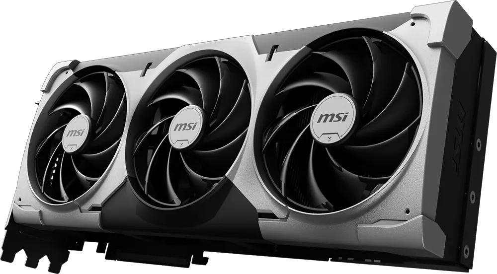 MSI RTX 5090 32G VENTUS 3X OC Graphics Card overview 1