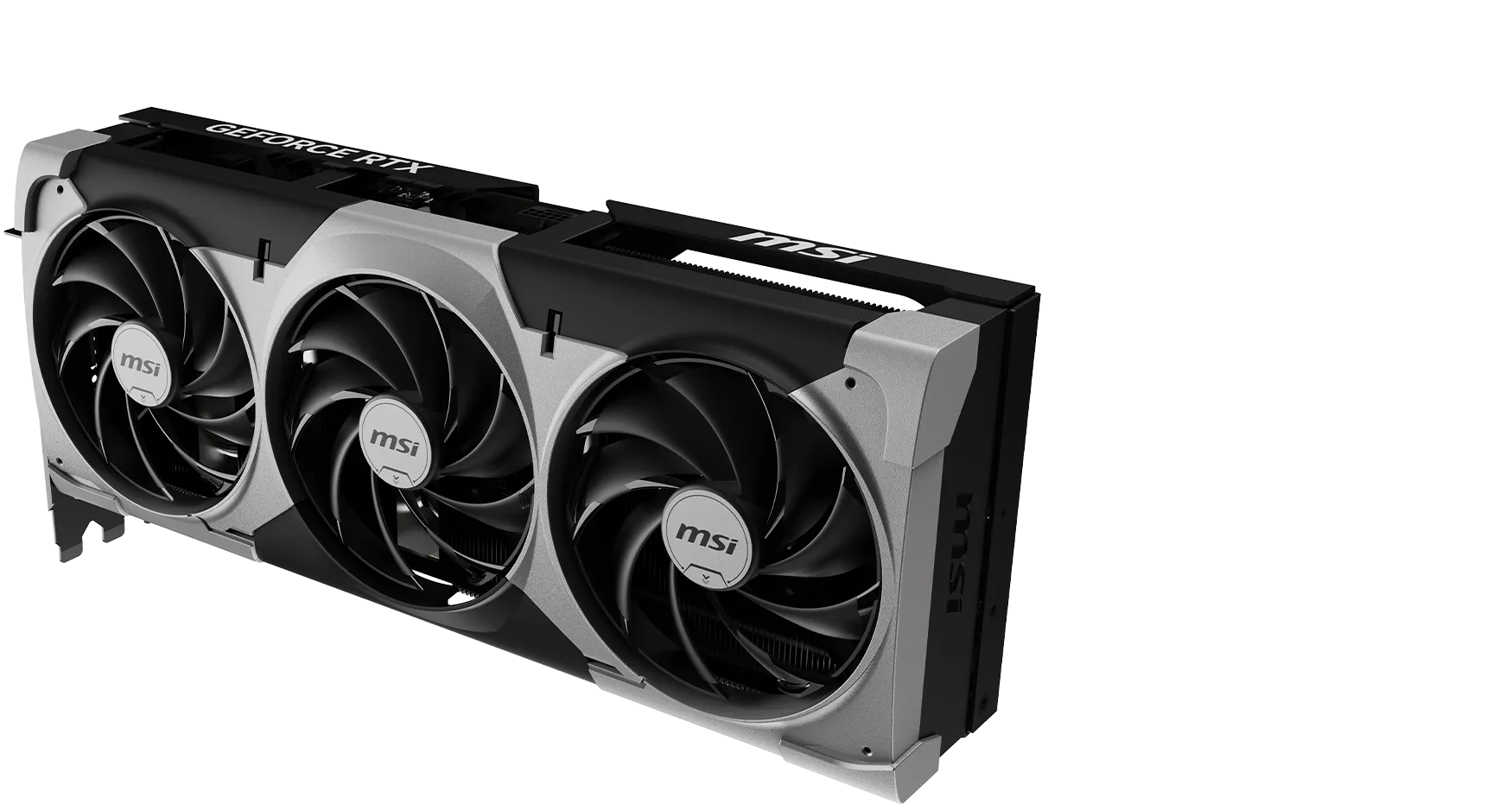 MSI RTX 5090 32G VENTUS 3X OC Graphics Card overview 2
