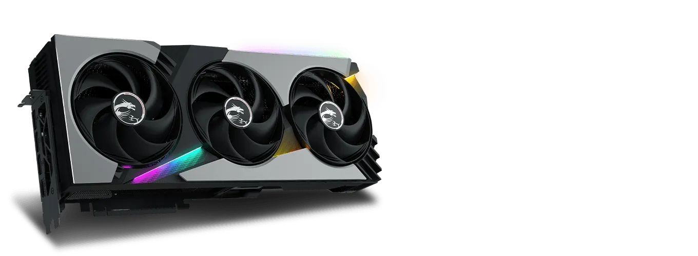 MSI Rtx 5080 Vanguard SOC Launch Edition 16Gb GDDR7 Graphics Card overview 2