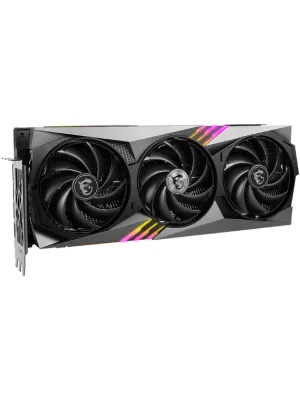 Msi Geforce Rtx 4090 Gaming X Trio 24gb Gddr6x Graphics Card overview 2