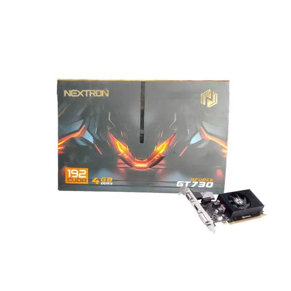 NEXTRON GeForce GT730 4GB DDR3 Graphics Card