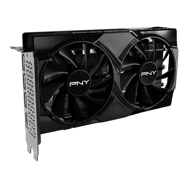 PNY GeForce RTX 5050 8GB GDDR6 Graphics Card overview 1