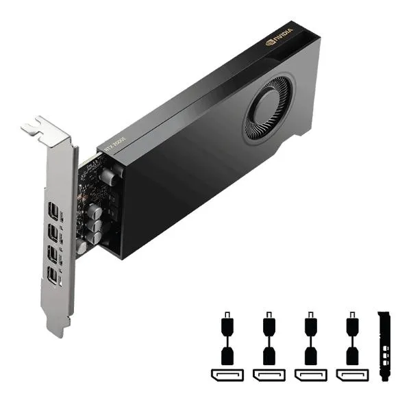 PNY NVIDIA RTX 2000E Ada Generation