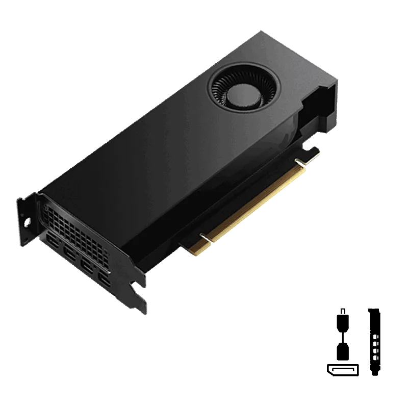 PNY NVIDIA RTX 4000 SFF Ada Generation overview 1