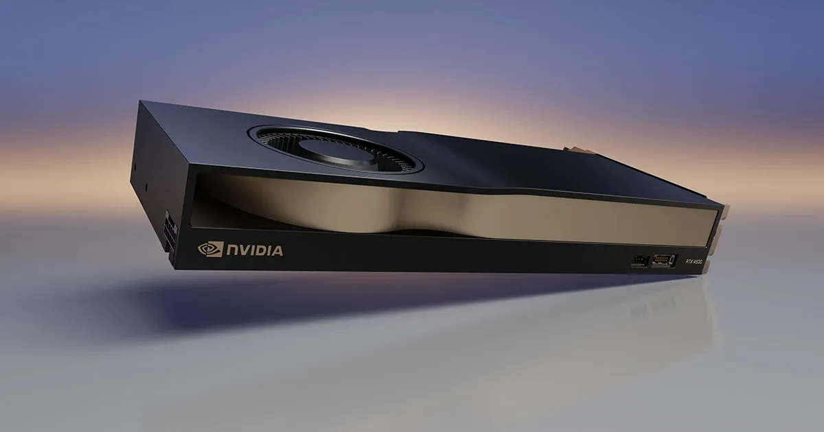 PNY NVIDIA RTX 4500 Ada Generation Graphics Card overview 1