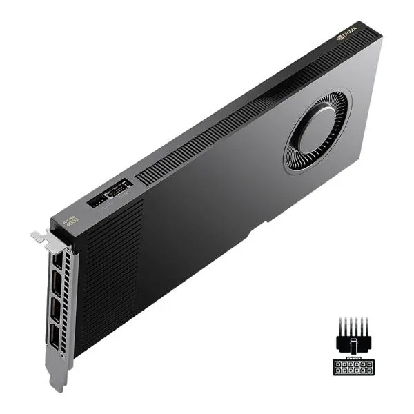 PNY NVIDIA RTX PRO 4000 Blackwell GPU