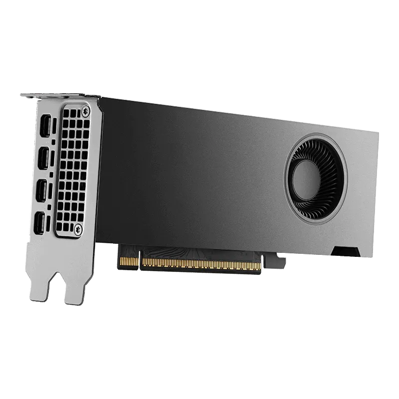 PNY NVIDIA RTX PRO 4000 Blackwell SFF Edition overview 1