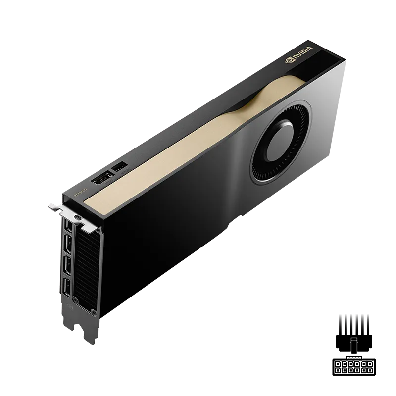PNY Quadro RTX 5000 Ada 32GB Graphics Card overview 1