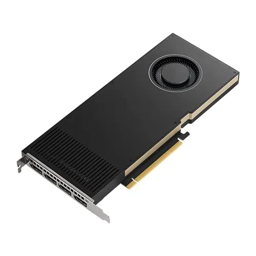 Pny Nvidia Rtx A400 4GB Graphic Card overview 1