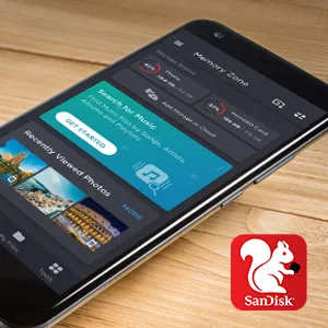 SanDisk Ultra A1 Class 10 128GB Memory Card overview 6