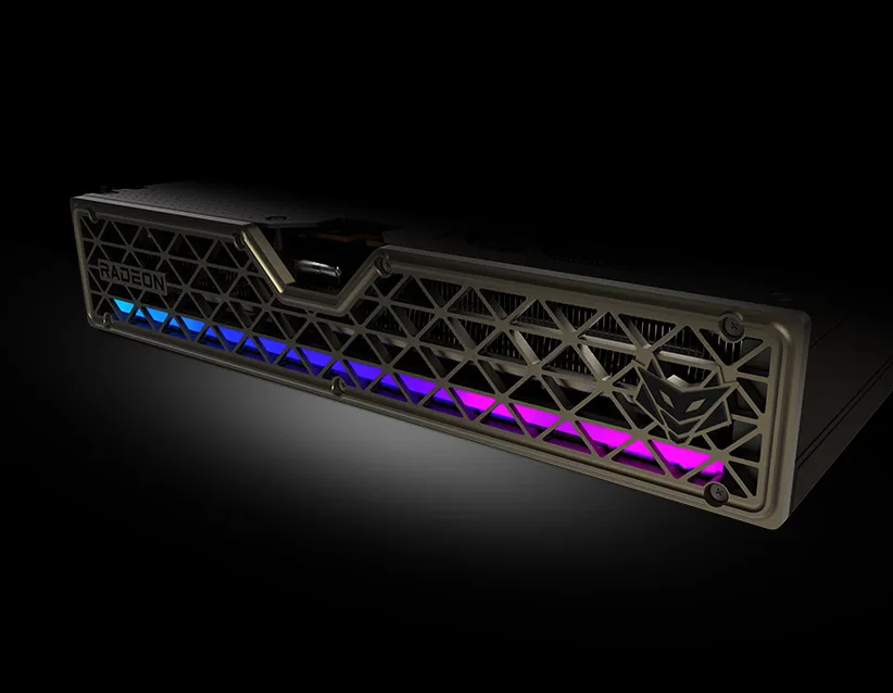Sapphire Nitro+ AMD Radeon RX 9060 XT 16GB GDDR6 overview 13
