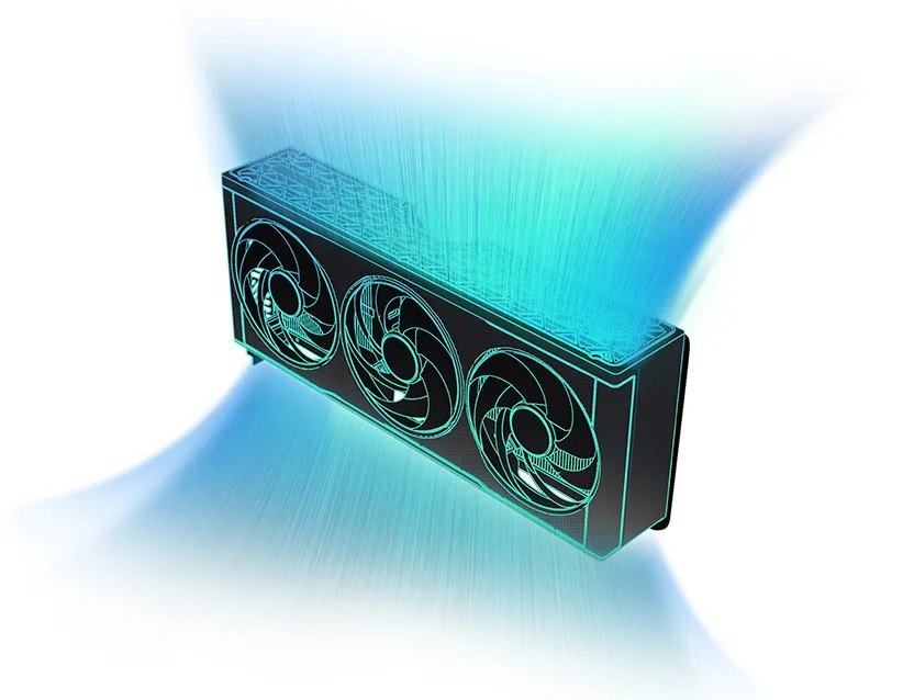 Sapphire Nitro+ AMD Radeon RX 9060 XT 16GB GDDR6 overview 8