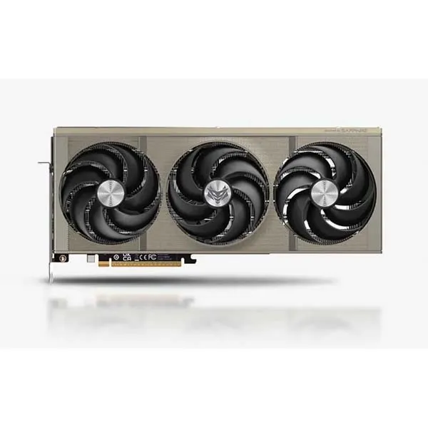 Sapphire Nitro+ AMD Radeon RX 9070 XT 16Gb GDDR6 Graphics Card
