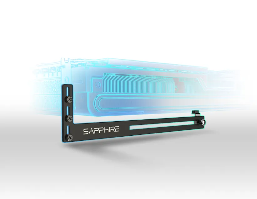 Sapphire Nitro+ RX 7700 XT 12Gb Graphics Card overview 13