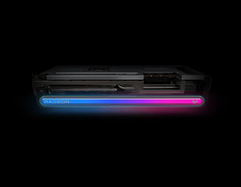 Sapphire Nitro+ RX 7700 XT 12Gb Graphics Card overview 14
