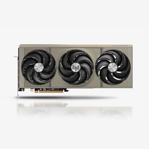 Sapphire Nitro+ Radeon RX 9070 16GB GDDR6 Graphics Card