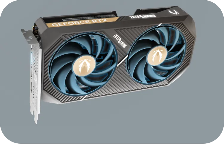 ZOTAC Gaming RTX 5060 Twin Edge OC 8GB GDDR7 Graphics Card overview 1