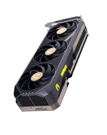 Zotac Gaming RTX 5080 Solid Core 16Gb GDDR7 Graphics Card overview 1