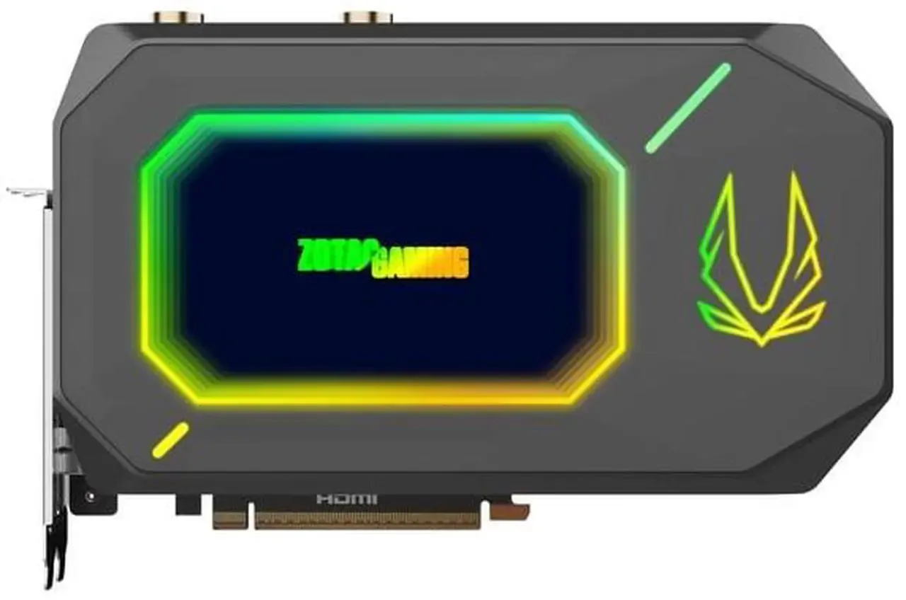 Zotac GeForce RTX 5090 Arcticstorm AIO 32Gb GDDR7 Graphics Card overview 1