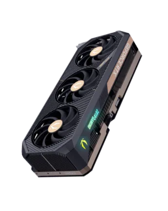 Zotac RTX 5080 Solid Core OC 16GB GDDR7 Graphics Card overview 1