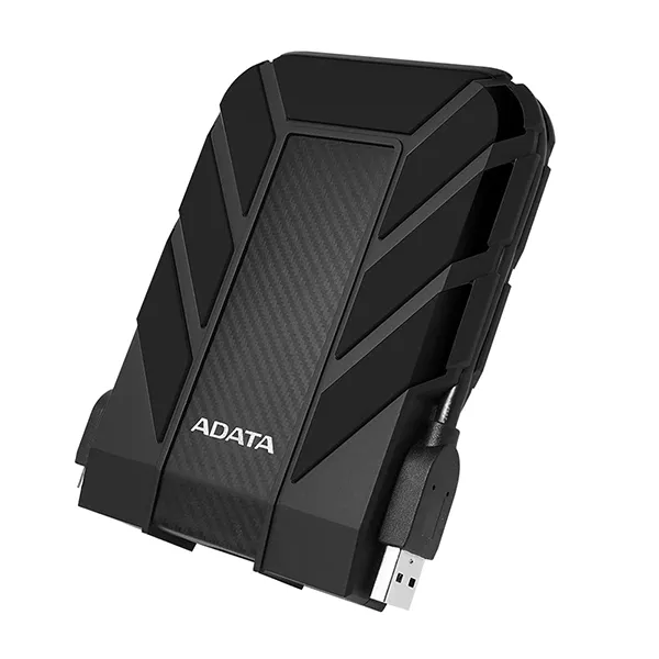 ADATA DURABLE HD710 Pro 2TB External Hard Drive - Black