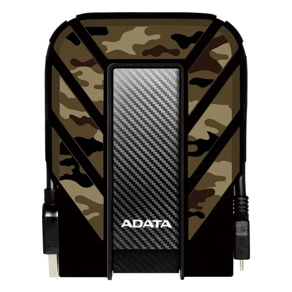 ADATA HD710M Pro 2TB 3.5 inch/8.89 cm SATA III External Hard Drive