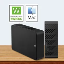 Seagate 16TB Expansion Desktop USB 3.0 External Hard Drive overview 5