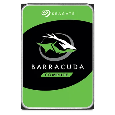Seagate BarraCuda 4TB 3.5 inch SATA Hard Drive overview 1