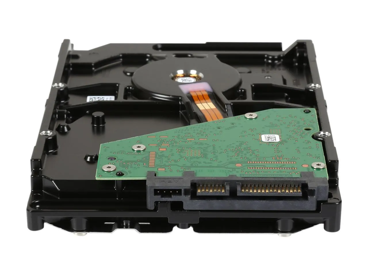 Seagate BarraCuda 4TB 3.5 inch SATA Hard Drive overview 4