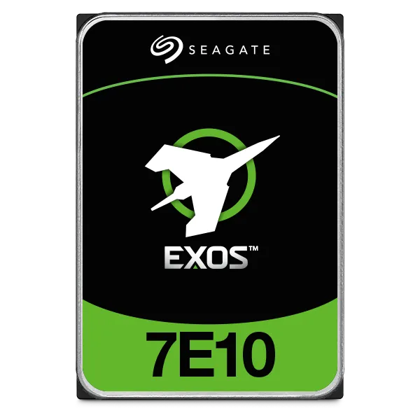 Seagate Exos 7E10 8TB 3.5 inch SATA Enterprise Hard Drive overview 1