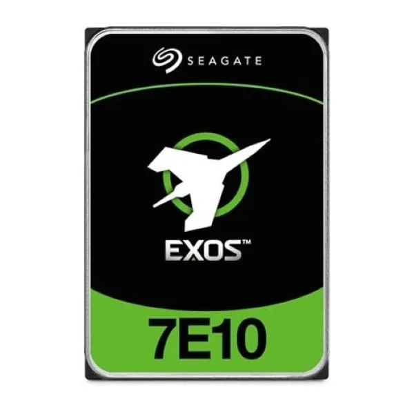 Seagate Exos 7E10 8TB 3.5 inch SATA Enterprise Hard Drive
