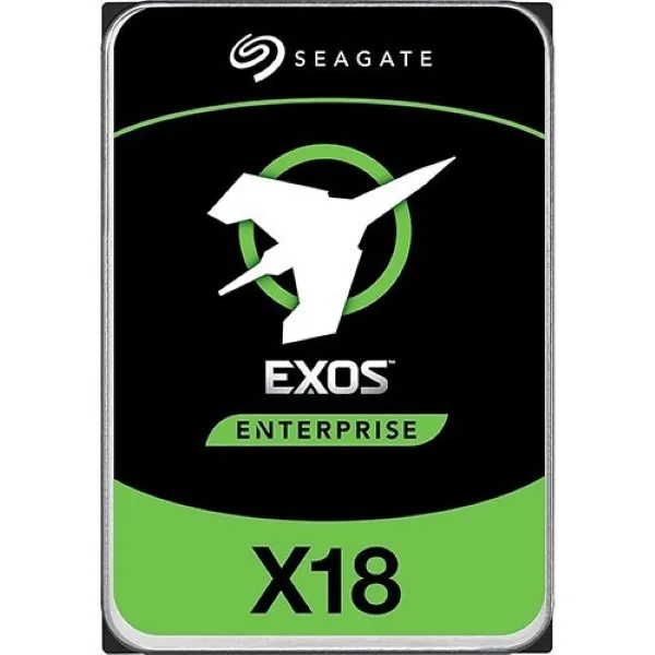 Seagate Exos X18 12TB 3.5 inch SATA Enterprise Hard Drive