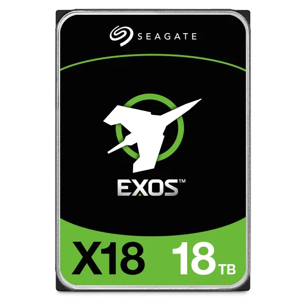 Seagate Exos X18 18TB 3.5 inch SATA Enterprise Hard Drive overview 1