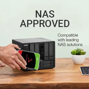 Seagate IronWolf 4TB 3.5 inch SATA NAS Hard Drive overview 8