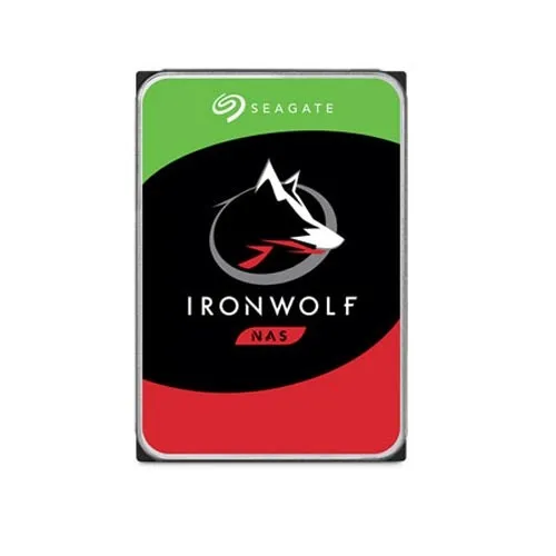Seagate IronWolf 8TB 3.5 inch SATA NAS Hard Drive