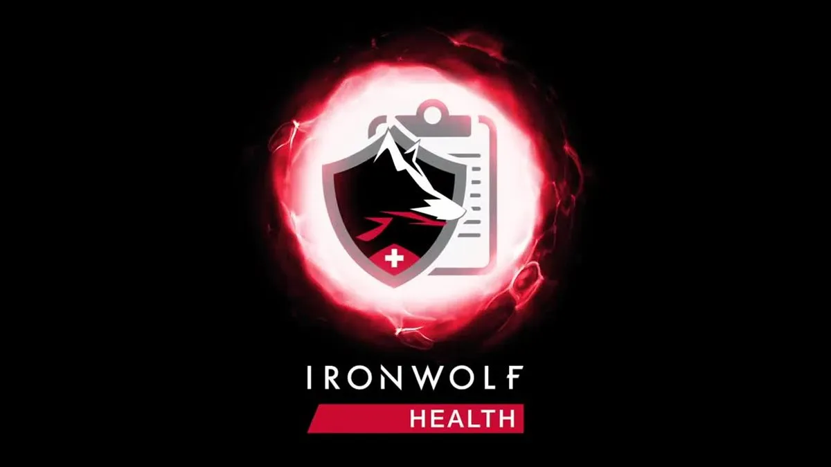 Seagate IronWolf Pro 16TB 3.5 inch SATA NAS Hard Drive overview 2