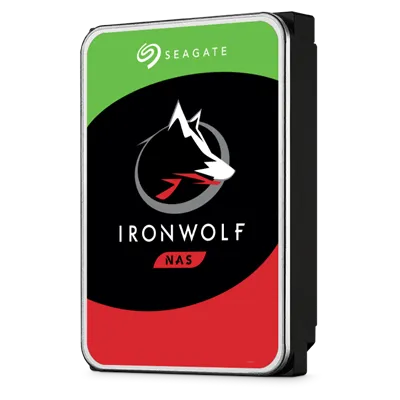 Seagate IronWolf Pro 16TB 3.5 inch SATA NAS Hard Drive overview 6