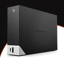 Seagate One Touch Hub 4TB External Hard Drive overview 3